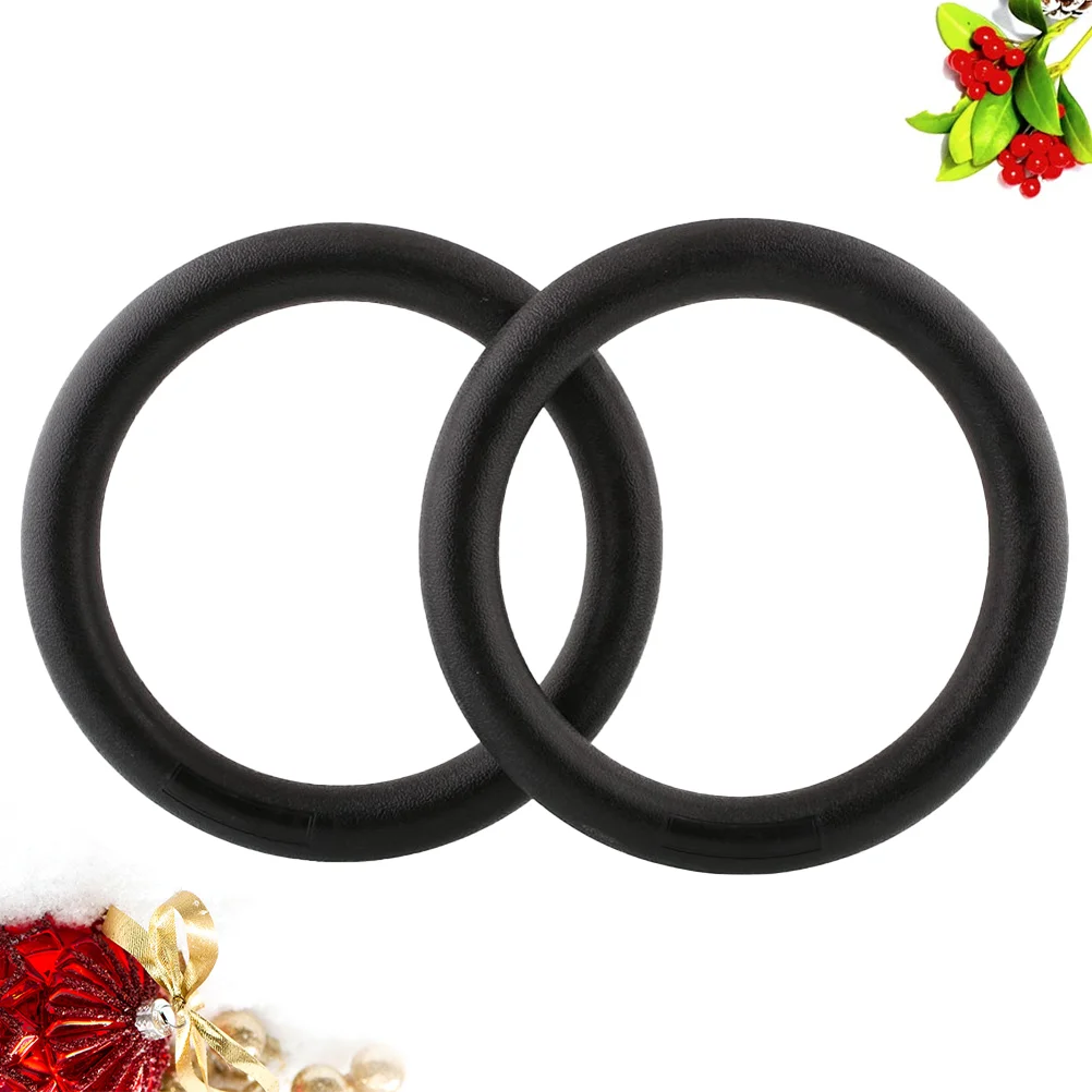 2PCS Fitness Gym Rings Kids Rings for Body Strength Chin Training Workout ( Black )
2PCS Fitness Gym Rings Kids Rings for Body Strength Chin Training Workout ( Black )