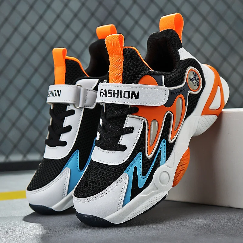 Super Cool Young Boy Sneakers Brand Boy Running Shoes Soft Sole Teenager Sneakers for Boys Light Weight Kids Sport Shoes
Super Cool Young Boy Sneakers Brand Boy Running Shoes Soft Sole Teenager Sneakers for Boys Light Weight Kids Sport Shoes