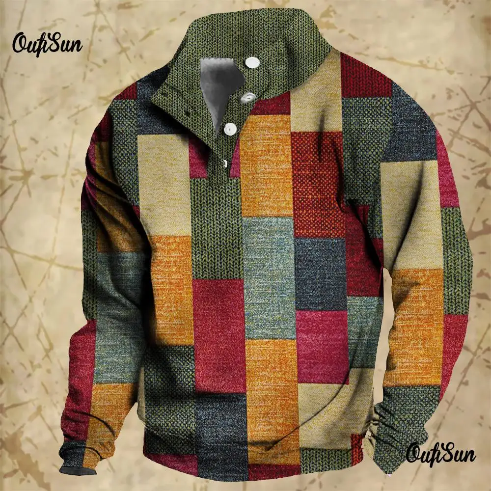 Мужская Осенняя пуговица с капюшоном быстросохнущая винтажная модная Мужская одежда Повседневная Толстовка Полосатый пуловер с длинным рукавом Топ
Мужская Осенняя пуговица с капюшоном быстросохнущая винтажная модная Мужская одежда Повседневная Толстовка Полосатый пуловер с длинным рукавом Топ