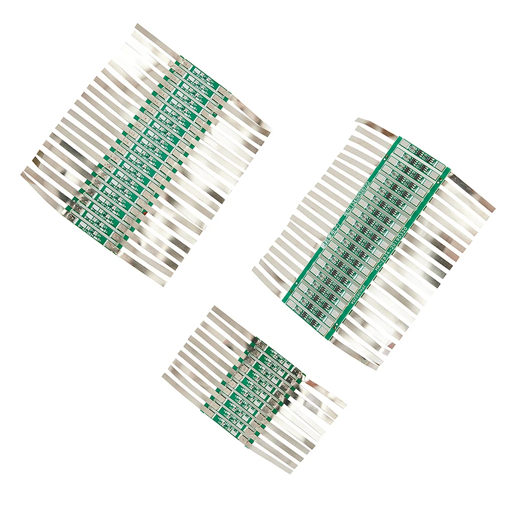 50pcs 3A BMS S1 Protection Board For 3.7V 18650 Li-Ion Lithium Battery With Over Charge, Over Discharge/ Short Circuit
50pcs 3A BMS S1 Protection Board For 3.7V 18650 Li-Ion Lithium Battery With Over Charge, Over Discharge/ Short Circuit