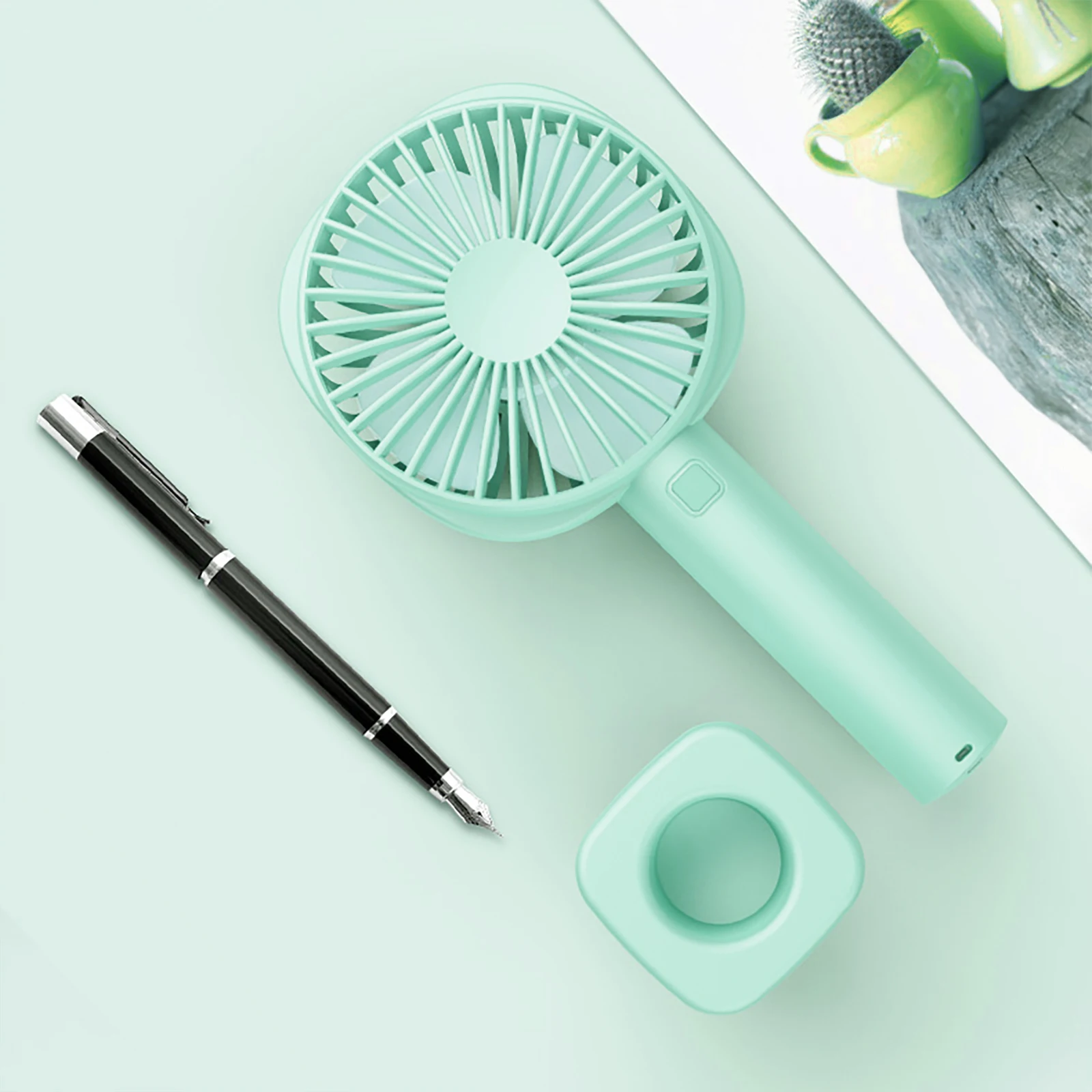 USB Rechargeable Handheld Cute Fan Mini Portable Silent Air Cooling Electric Desktop Fans for Outdoor Travel
USB Rechargeable Handheld Cute Fan Mini Portable Silent Air Cooling Electric Desktop Fans for Outdoor Travel