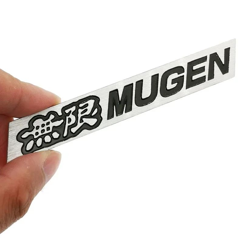Новый 3D алюминиевый эмблема Mugen, хромированный логотип, задний значок, наклейка на багажник автомобиля, Стайлинг автомобиля для Honda Civic Accord CRV Fit
Новый 3D алюминиевый эмблема Mugen, хромированный логотип, задний значок, наклейка на багажник автомобиля, Стайлинг автомобиля для Honda Civic Accord CRV Fit