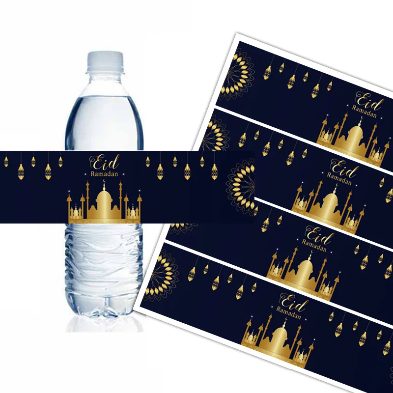 10pcs Eid Mubarak Paper Sticker Gift Lable Seal Sticker Bottle Wrapper Stickers Islamic Muslim Eid al-fitr Decoration Supplies 
10pcs Eid Mubarak Paper Sticker Gift Lable Seal Sticker Bottle Wrapper Stickers Islamic Muslim Eid al-fitr Decoration Supplies