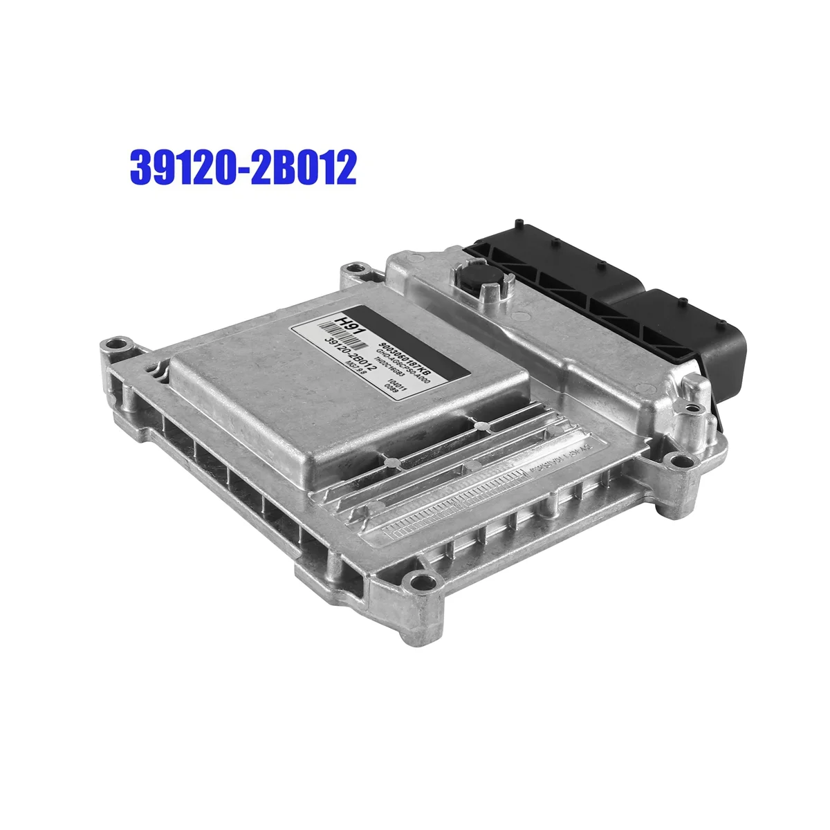 39120-2B012 Car Engine Computer Board ECU Electronic Control Unit H91 MG7.9.8 for Hyundai 9003050187KB
39120-2B012 Car Engine Computer Board ECU Electronic Control Unit H91 MG7.9.8 for Hyundai 9003050187KB