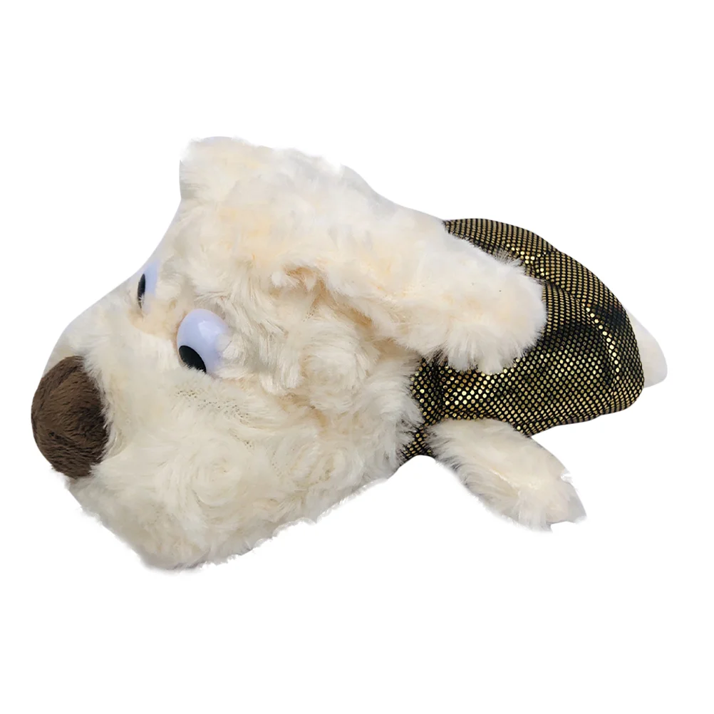 Cover Club Golfs Puttercovers Head Plush Dog Protector Supplies Golfing Rod Headcover Lovely Animal Cartoon Animalsbag
Cover Club Golfs Puttercovers Head Plush Dog Protector Supplies Golfing Rod Headcover Lovely Animal Cartoon Animalsbag