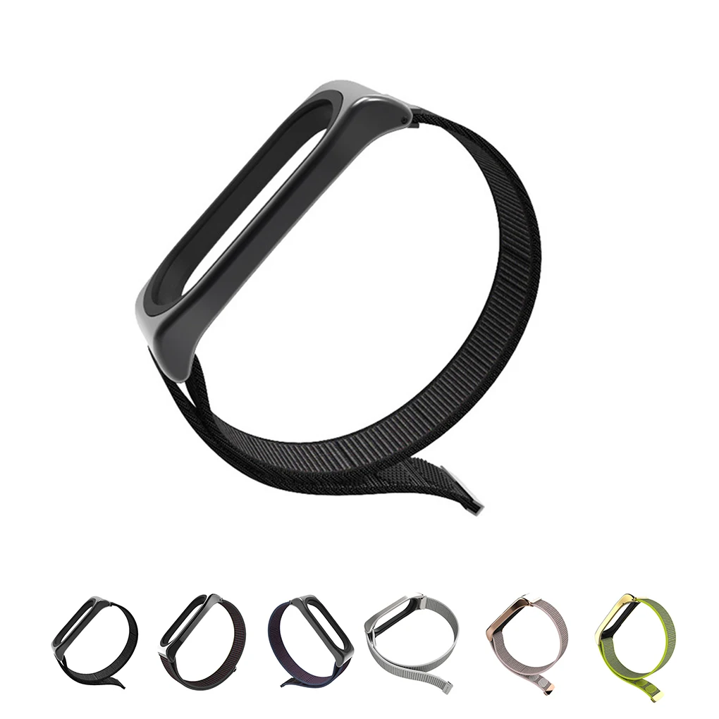 Replacement for Xiaomi Mi Band 3 Nylon Adjustable Wristband Replaceable Watch Wrist Strap Sport Bracelet Band
Replacement for Xiaomi Mi Band 3 Nylon Adjustable Wristband Replaceable Watch Wrist Strap Sport Bracelet Band