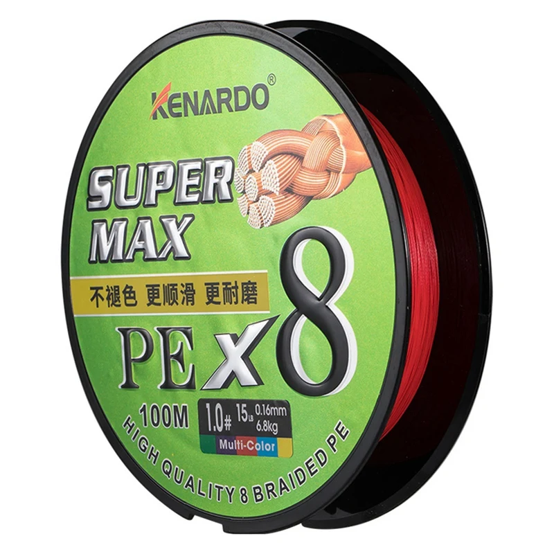 KENARDO 1 Piece X8 Fishing Line Super Strong Arrival Fishing Line Ygk G-Soul Multi Filament Pe Line
KENARDO 1 Piece X8 Fishing Line Super Strong Arrival Fishing Line Ygk G-Soul Multi Filament Pe Line