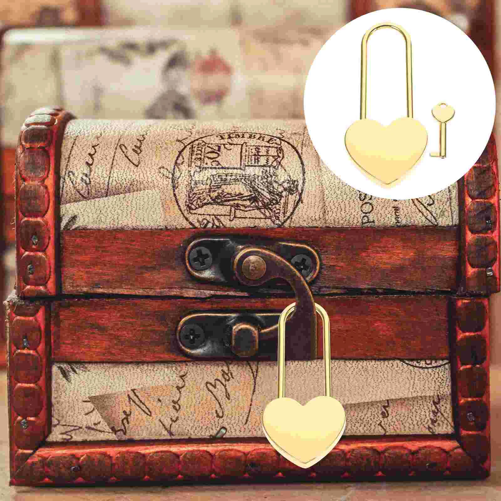 Lock Padlock Heartkey Metal Small Love Mini Backpack Book Wedding Journal Locks Keys Wishing Padlocks Keyeddiary Jewelry Box
Lock Padlock Heartkey Metal Small Love Mini Backpack Book Wedding Journal Locks Keys Wishing Padlocks Keyeddiary Jewelry Box