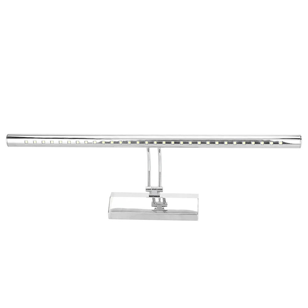 Stainless Steel Mirror Front Light LED Wall Lamp Bathroom Lighting 9W mirror mirror mirror mirror
Stainless Steel Mirror Front Light LED Wall Lamp Bathroom Lighting 9W mirror mirror mirror mirror