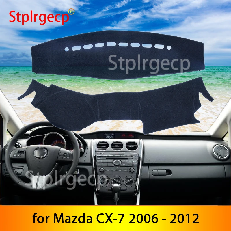 for Mazda CX-7 2006 2007 2008 2009 2010 2011 2012 Anti-Slip Mat Dashboard Cover Pad Sunshade Dashmat Car Accessories
for Mazda CX-7 2006 2007 2008 2009 2010 2011 2012 Anti-Slip Mat Dashboard Cover Pad Sunshade Dashmat Car Accessories