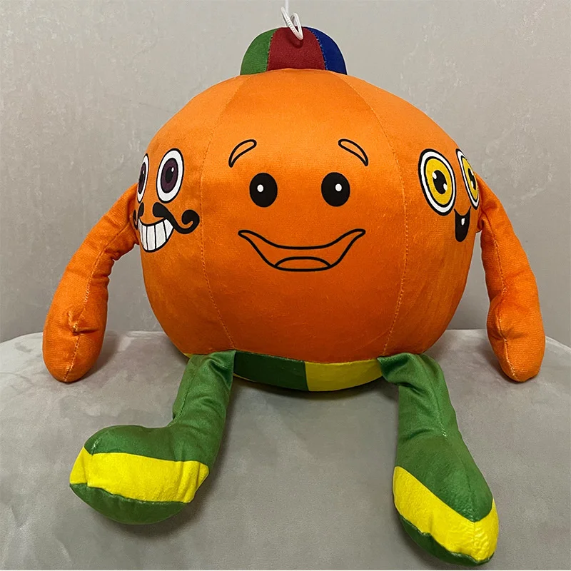 New 35CM Huggy Wuggy Pumpkin Poppy Plush Toys Popular Game Hague Vagi Umpkin Bobbie Doll Cute Face Change Stuffed Toys Kid Gift
New 35CM Huggy Wuggy Pumpkin Poppy Plush Toys Popular Game Hague Vagi Umpkin Bobbie Doll Cute Face Change Stuffed Toys Kid Gift