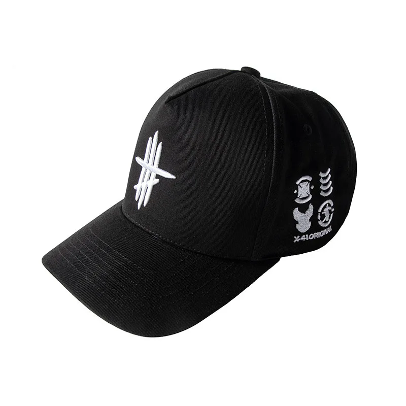 Techwear Embroidery Unisex Men Peaked Caps Snapback Baseball Tactical Hip Hop Hats Bone Adjustable Gorra Casual Sport Streetwear
Techwear Embroidery Unisex Men Peaked Caps Snapback Baseball Tactical Hip Hop Hats Bone Adjustable Gorra Casual Sport Streetwear