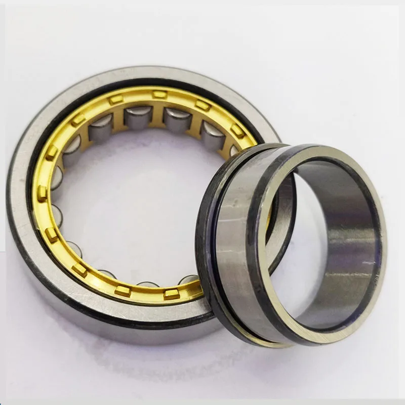 

SHLNZB Bearing 1Pcs NJ234 NJ234E NJ234M NJ234EM NJ234ECM C3 170*310*52mm Brass Cage Cylindrical Roller Bearings