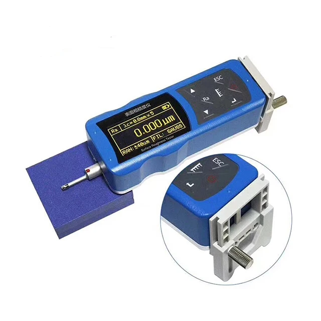 Surface roughness tester surface roughness tester price digital surface roughness tester Model JD360
Surface roughness tester surface roughness tester price digital surface roughness tester Model JD360
