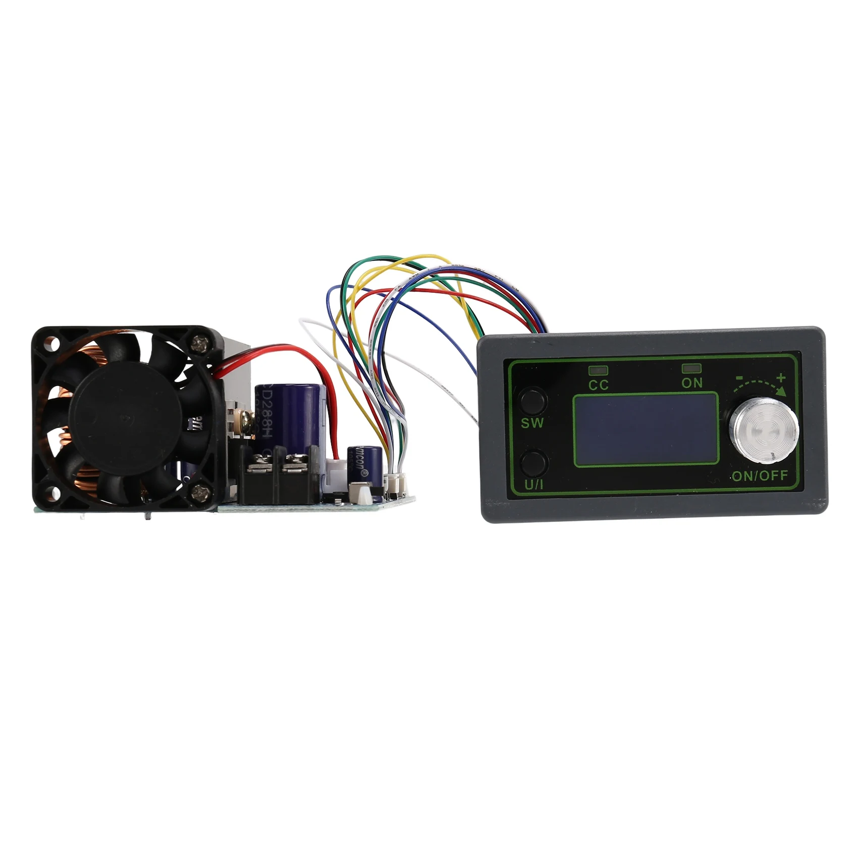 Wz5020L Dc Dc Buck Converter Cc Cv Step-Down Power Module 50V 20A 1000W Adjustable Voltage Regulated Power Supply
Wz5020L Dc Dc Buck Converter Cc Cv Step-Down Power Module 50V 20A 1000W Adjustable Voltage Regulated Power Supply