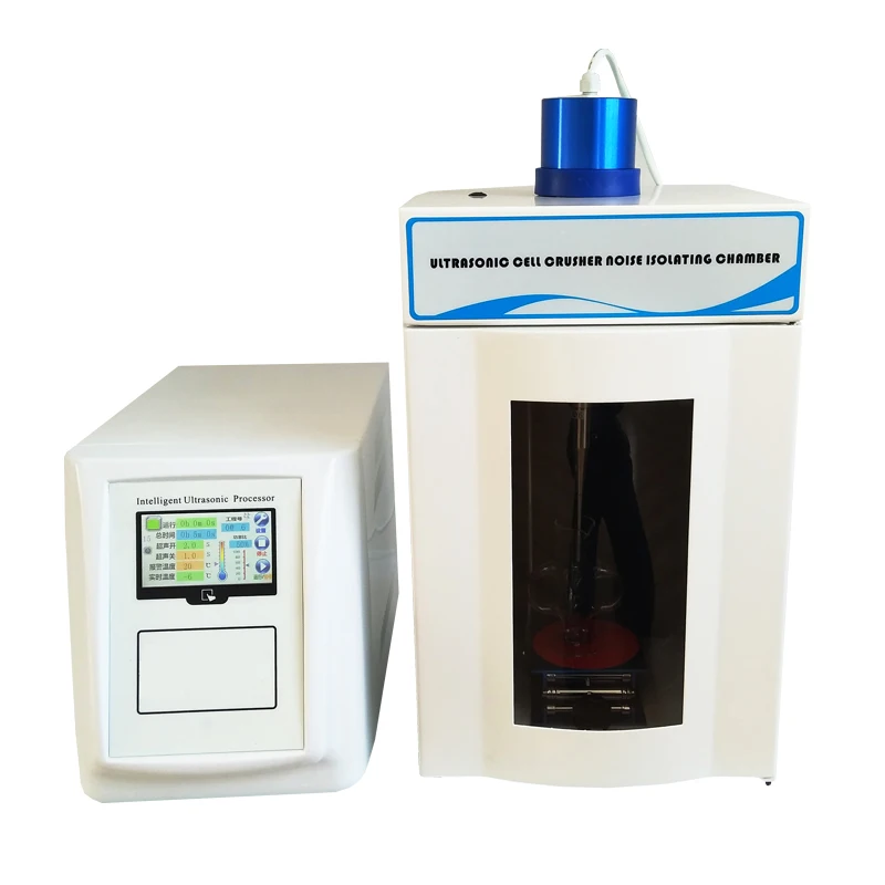 JY98-IIIDN 1000ml Touch Screen Ultrasonic Homogenizer Laboratory Sonicator Probe Homogeneous
JY98-IIIDN 1000ml Touch Screen Ultrasonic Homogenizer Laboratory Sonicator Probe Homogeneous