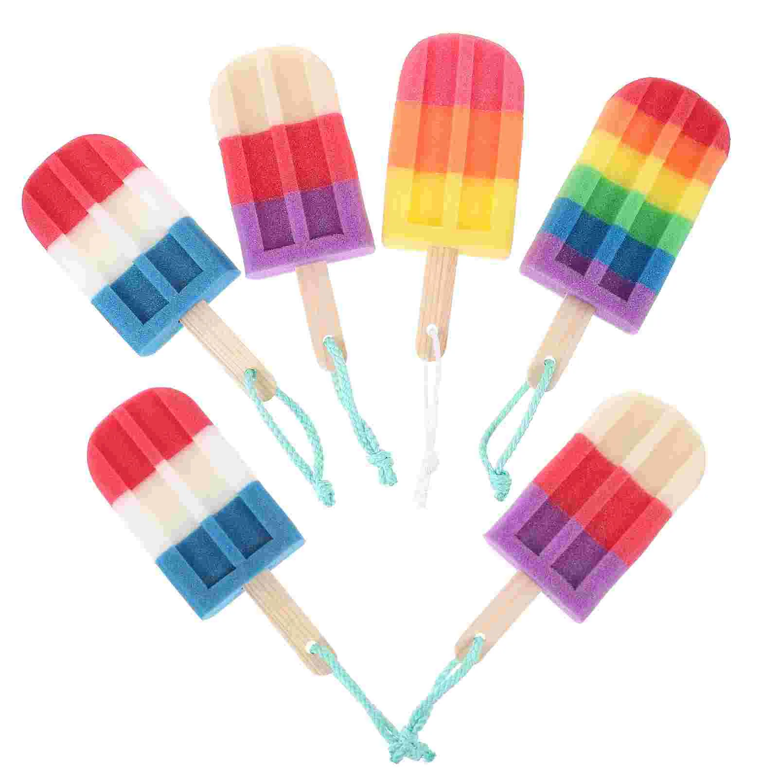 6 Pcs Bath Flower Ball Baby Sitting Pillow Shower Scrubber Dryness Sponge Child
6 Pcs Bath Flower Ball Baby Sitting Pillow Shower Scrubber Dryness Sponge Child