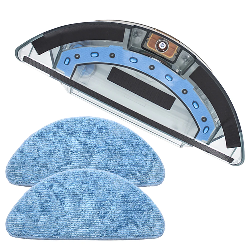 1PC Mop Plate & 2PC Mop Cloth For Tesvor Water Tank Vacuum Cleaner Robot X500 M1 S6 S4 For Wiping Function
1PC Mop Plate & 2PC Mop Cloth For Tesvor Water Tank Vacuum Cleaner Robot X500 M1 S6 S4 For Wiping Function