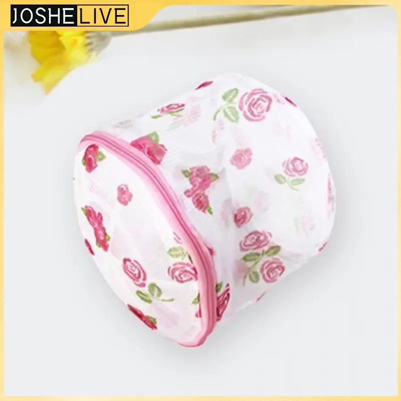 

Wash Bag Mesh Wash Net Bag Laundry Saver Washing Machine Aid Mesh Zip Bag Filter Underwear Bra Wash Bag Home Tools