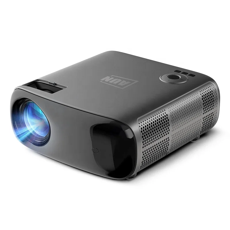 AUN AKEY9S high-definition smart digital projector, keystone correction hot sale, 1080P projector supports 4K
AUN AKEY9S high-definition smart digital projector, keystone correction hot sale, 1080P projector supports 4K