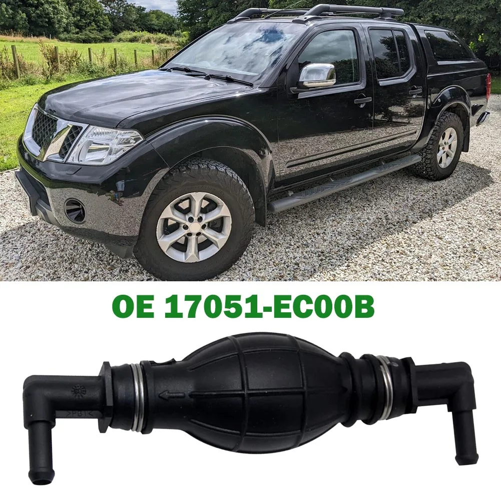 Car Fuel Primer Bulb OEM Equipment Plug-and-play 17051-EC00B 17051EC00B Direct Fit Easy Installation Accessories
Car Fuel Primer Bulb OEM Equipment Plug-and-play 17051-EC00B 17051EC00B Direct Fit Easy Installation Accessories