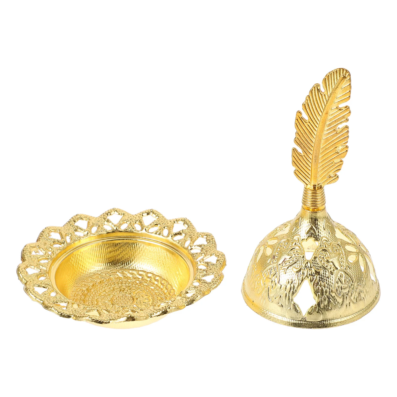 Burner Holder Cone Metal Mini Censer Aromatherapy Home Ramadan Arabian Aroma Bowl Eid Coil Chinese Bakhoor Arabic Gold Mubarak
Burner Holder Cone Metal Mini Censer Aromatherapy Home Ramadan Arabian Aroma Bowl Eid Coil Chinese Bakhoor Arabic Gold Mubarak