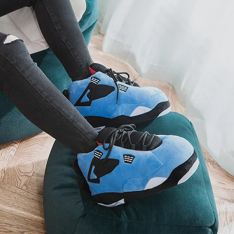 Winter Warm Slippers Women Cute Home Slippers Unisex One Size Sneakers Men House Floor Cotton Shoes Woman EU 36-44 Plush Sliders
Winter Warm Slippers Women Cute Home Slippers Unisex One Size Sneakers Men House Floor Cotton Shoes Woman EU 36-44 Plush Sliders