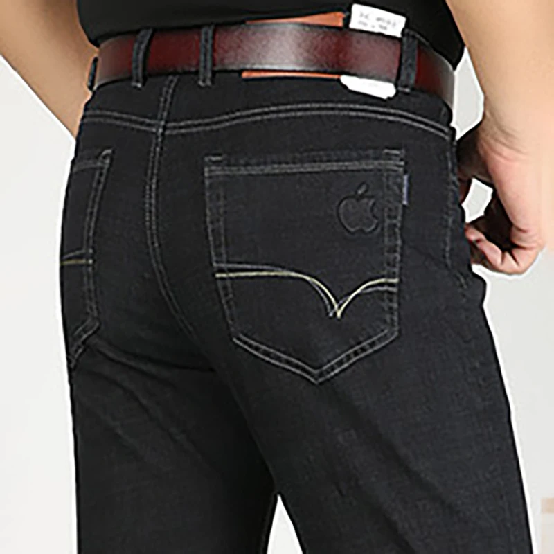 2023 New Jeans Men's Spring/Summer Thin Straight Loose Elastic Middle-Aged Business Leisure Non-Ironing Men's Trousers
2023 New Jeans Men's Spring/Summer Thin Straight Loose Elastic Middle-Aged Business Leisure Non-Ironing Men's Trousers