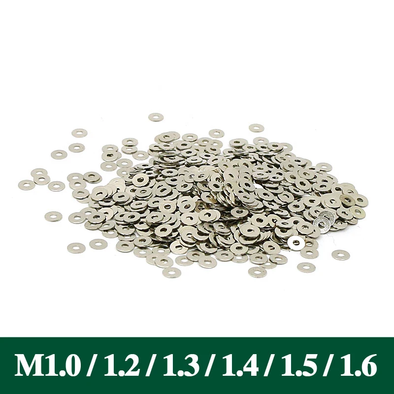 Микропрокладки из нержавеющей стали M1.1/1.2/1.4/1.5/1.6/1.7
Микропрокладки из нержавеющей стали M1.1/1.2/1.4/1.5/1.6/1.7