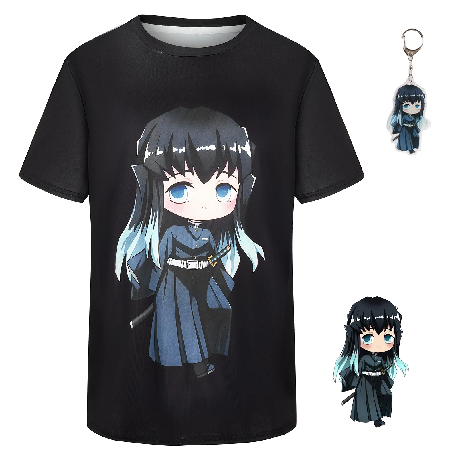 Japanese Anime Demon Slayer Kimetsu No Yaib Men Unisex Harajuku T-Shirt Demon Blame Anime Cartoon Tshirt Graphic Top Tees Male
Japanese Anime Demon Slayer Kimetsu No Yaib Men Unisex Harajuku T-Shirt Demon Blame Anime Cartoon Tshirt Graphic Top Tees Male