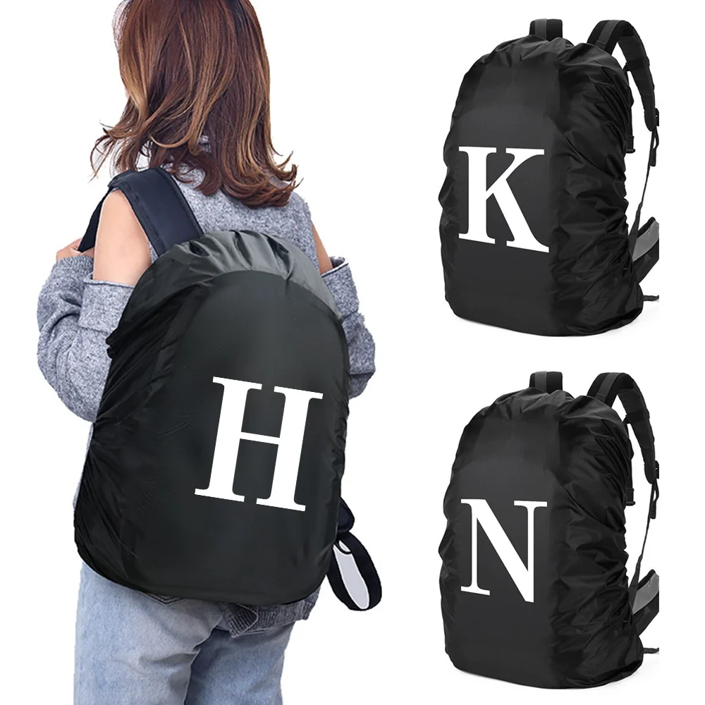 Hiking Bag Safety Rain Cover for Backpack Waterproof Protection Covers for Outdoor Sport Cycling Camping 20-70L Surname Initials
Hiking Bag Safety Rain Cover for Backpack Waterproof Protection Covers for Outdoor Sport Cycling Camping 20-70L Surname Initials