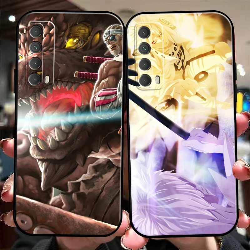 Japan NARUTO Anime Phone Case For Huawei P Smart Z 2019 2021 P20 P20 Lite Pro P30 Lite Pro P40 P40 Lite 5G Carcasa Funda Back
Japan NARUTO Anime Phone Case For Huawei P Smart Z 2019 2021 P20 P20 Lite Pro P30 Lite Pro P40 P40 Lite 5G Carcasa Funda Back