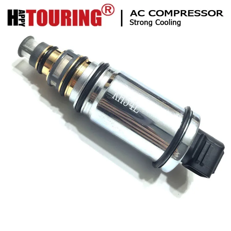 Кондиционер A/C компрессор охлаждения электронный электромагнитный регулирующий клапан для KIA K3 K4 K5 Hyundai Santa fe Sonata IX35 97674F
Кондиционер A/C компрессор охлаждения электронный электромагнитный регулирующий клапан для KIA K3 K4 K5 Hyundai Santa fe Sonata IX35 97674F