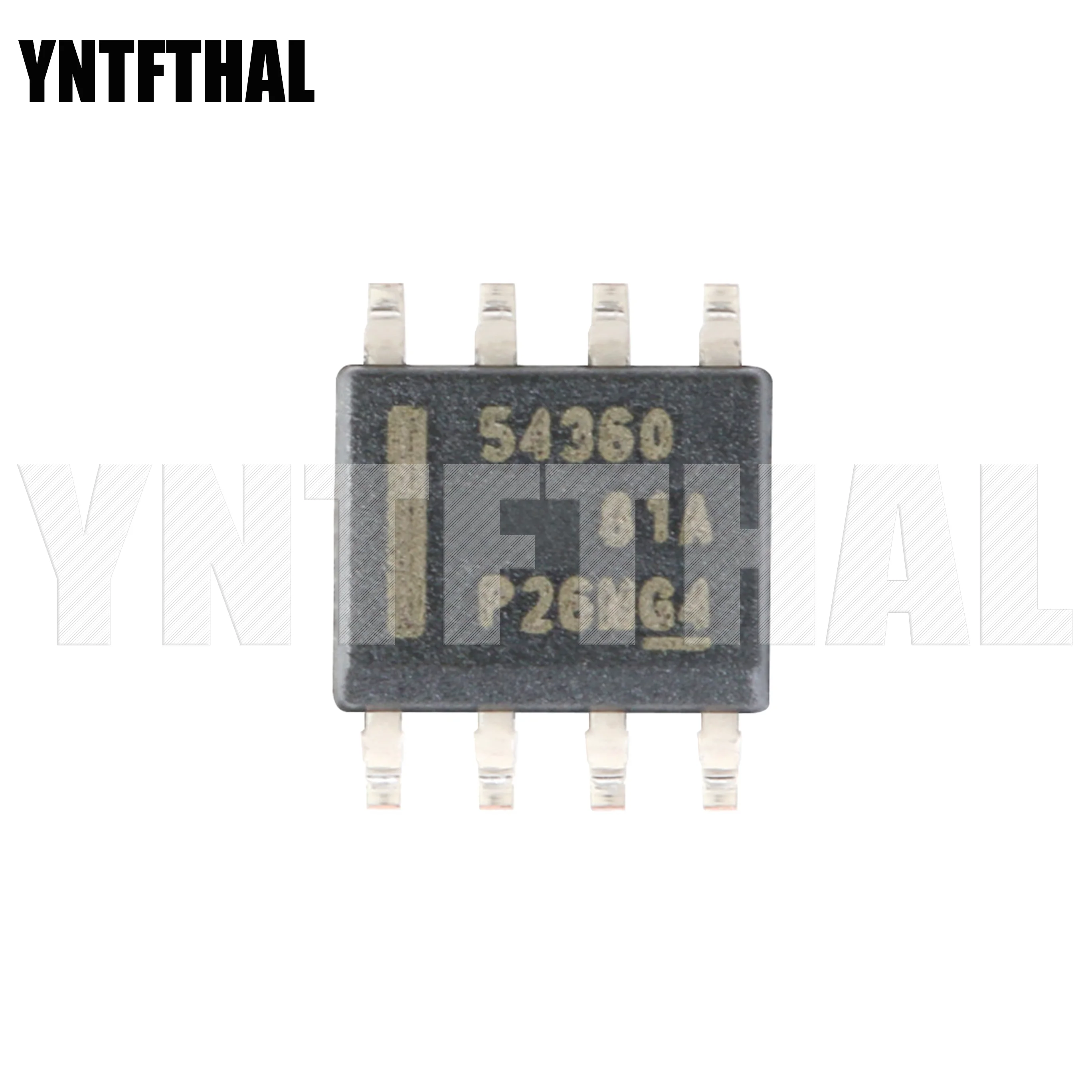 10 шт. новый 100% протестированный TPS54360DDAR SOIC-8 60V вход 3A понижающий преобразователь чип
10 шт. новый 100% протестированный TPS54360DDAR SOIC-8 60V вход 3A понижающий преобразователь чип