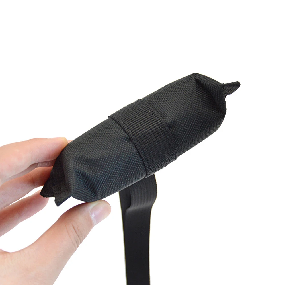 Anchor Pull Rope Kayak Tie Down Loops Elastic Lightweight Oxford Cloth Soft 32CM Adjustable Black High Quality
Anchor Pull Rope Kayak Tie Down Loops Elastic Lightweight Oxford Cloth Soft 32CM Adjustable Black High Quality