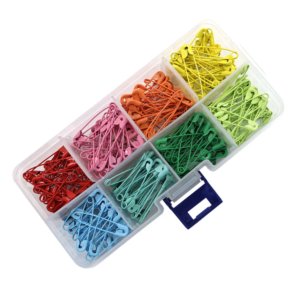 Safety Pinlarge Colored Diy Forbig Bulk Metal Shirtsolidarity Mini Colorful Fastener Assorted Sewing Cloth Clothes Clips Lock
Safety Pinlarge Colored Diy Forbig Bulk Metal Shirtsolidarity Mini Colorful Fastener Assorted Sewing Cloth Clothes Clips Lock