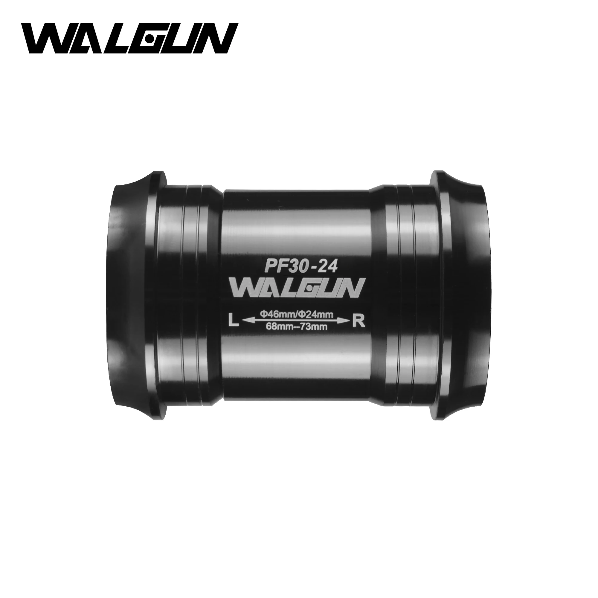 Керамический кронштейн WALGUN PF30-24, ВВ 46 мм 24 мм 22 мм, для Ultegra GXP Road MTB, горного велосипеда
Керамический кронштейн WALGUN PF30-24, ВВ 46 мм 24 мм 22 мм, для Ultegra GXP Road MTB, горного велосипеда