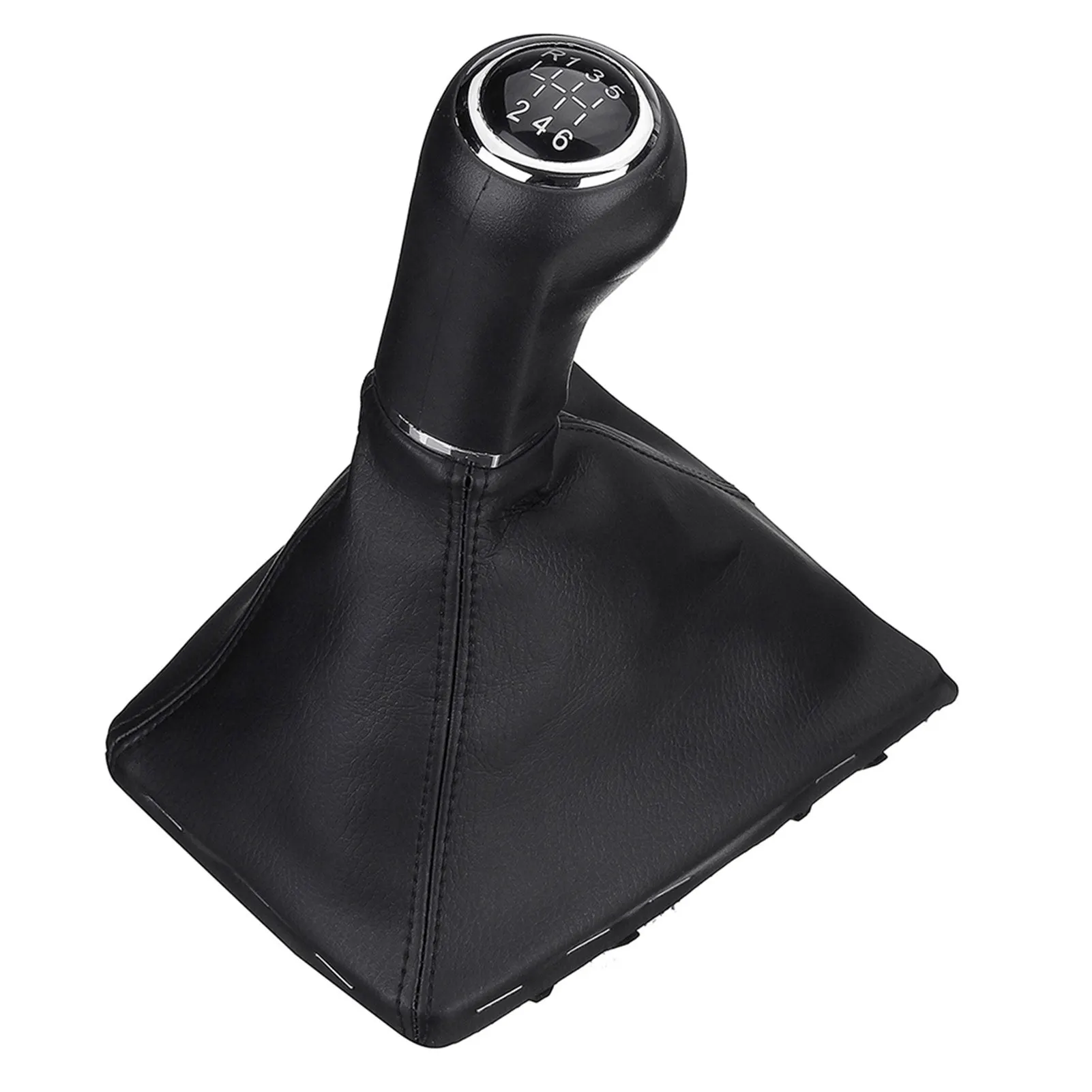 6 Speed Gear Knob Shift Stick Gaiter for Vauxhall Opel Astra Corsa D Zafira B 05-10
6 Speed Gear Knob Shift Stick Gaiter for Vauxhall Opel Astra Corsa D Zafira B 05-10