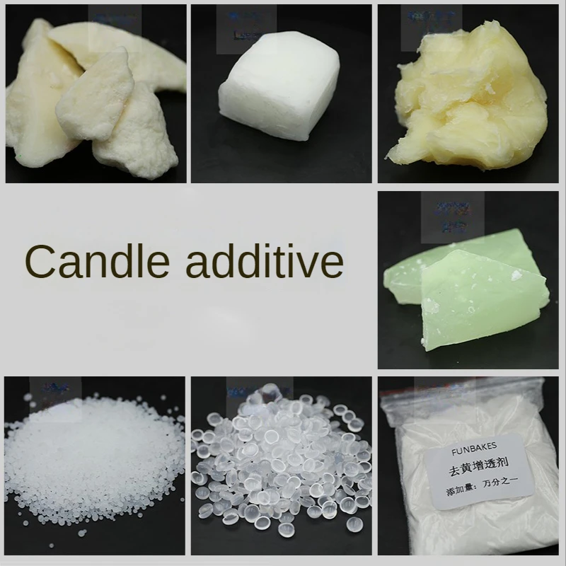 Candle Making Supplies Candle Additive Reflection Enhancer Microcrystalline Wax Modifier 020 De-yellowing Agent Kit Para Velas
Candle Making Supplies Candle Additive Reflection Enhancer Microcrystalline Wax Modifier 020 De-yellowing Agent Kit Para Velas