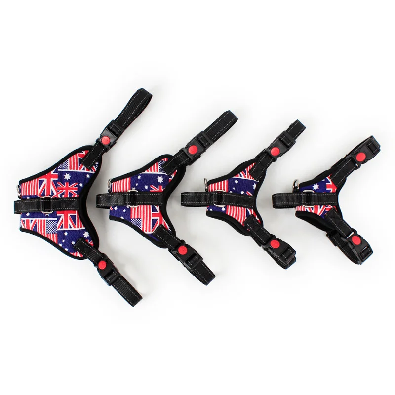 Pet Chest Strap Traction Rope Outdoor Explosion-proof Punch Dog Collar Dog Undershirt Small Large Pet Supplies Pet Accessories
Pet Chest Strap Traction Rope Outdoor Explosion-proof Punch Dog Collar Dog Undershirt Small Large Pet Supplies Pet Accessories