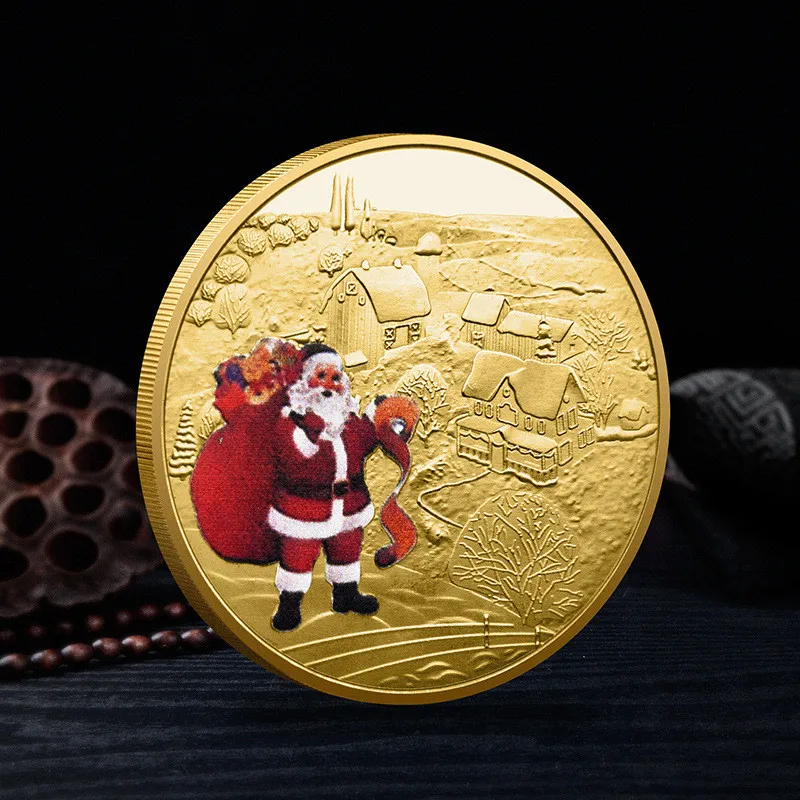 Christmas Decorations 2023 New Goods Decor CommemorativeCoin UK Queen Design Las Vegas Merry Bubble Token Items on Offer
Christmas Decorations 2023 New Goods Decor CommemorativeCoin UK Queen Design Las Vegas Merry Bubble Token Items on Offer