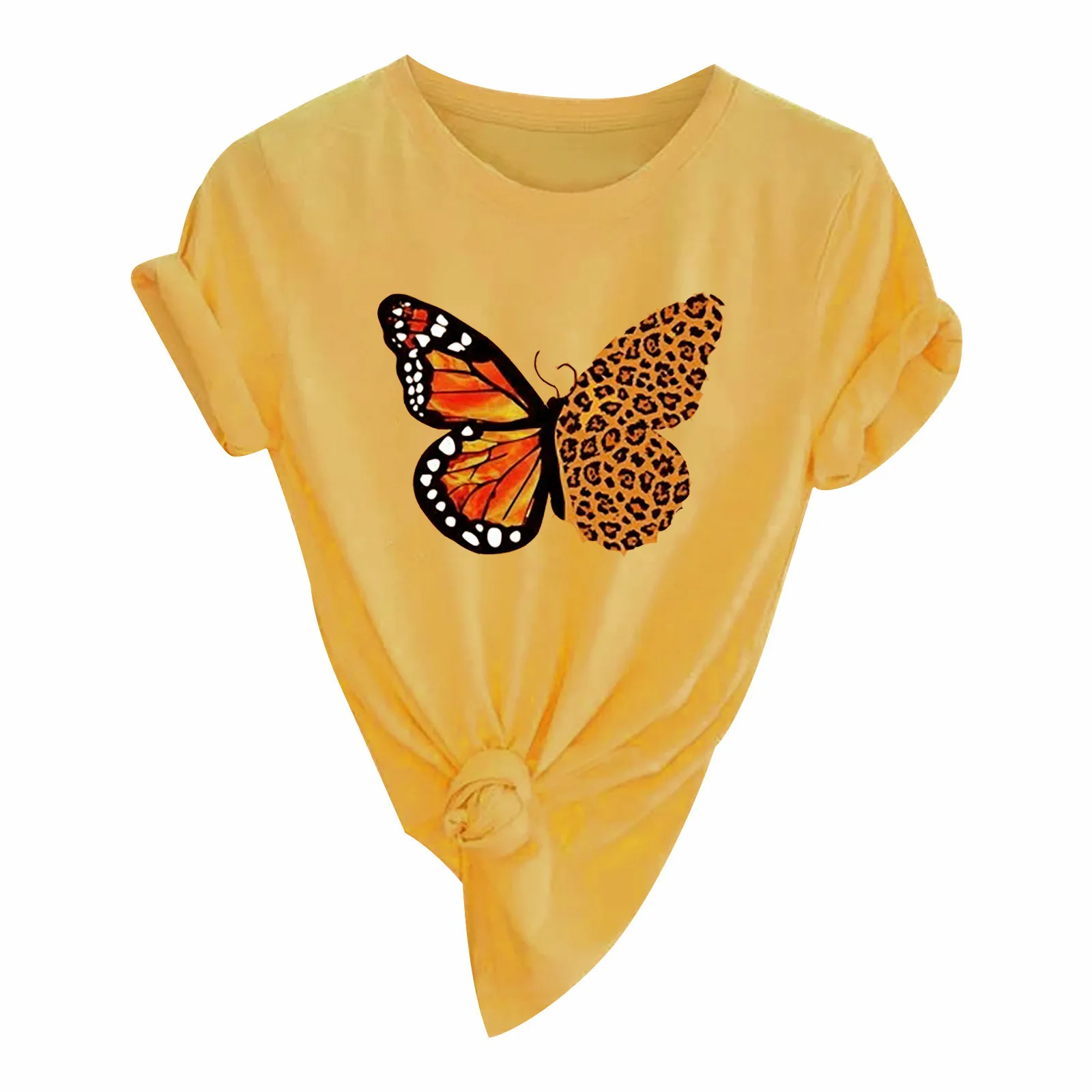 Short Pullover Casual Women's Sleeve O-neck Print T-shirt Top Women's Blouse Blusas Y Camisas
Short Pullover Casual Women's Sleeve O-neck Print T-shirt Top Women's Blouse Blusas Y Camisas