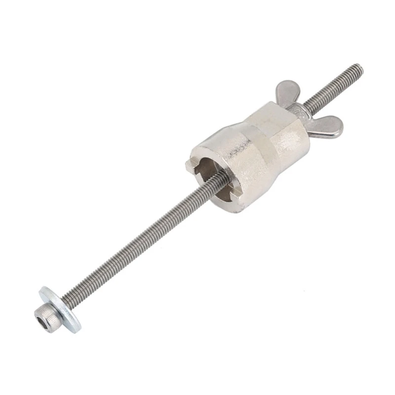 Инструмент для снятия подшипника ступицы горного велосипеда Прочный корпус велосипеда из нержавеющей стали Удалить Установить
Инструмент для снятия подшипника ступицы горного велосипеда Прочный корпус велосипеда из нержавеющей стали Удалить Установить