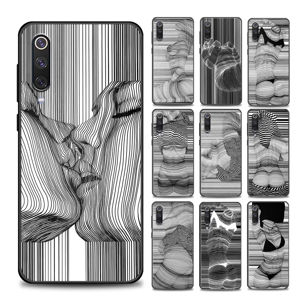 Sexy Girl Line Art Phone Case for Xiaomi Mi 9 9T Pro SE Mi 10T 10S Mi A2 Lite CC9 Pro Note 10 Pro 5G Soft Silicone
Sexy Girl Line Art Phone Case for Xiaomi Mi 9 9T Pro SE Mi 10T 10S Mi A2 Lite CC9 Pro Note 10 Pro 5G Soft Silicone