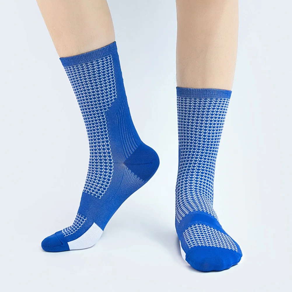 2 pcs/Men Women Basketball Socks Middle Tube Mountain Bike Socks Outdoor Running Sports Socks
2 pcs/Men Women Basketball Socks Middle Tube Mountain Bike Socks Outdoor Running Sports Socks