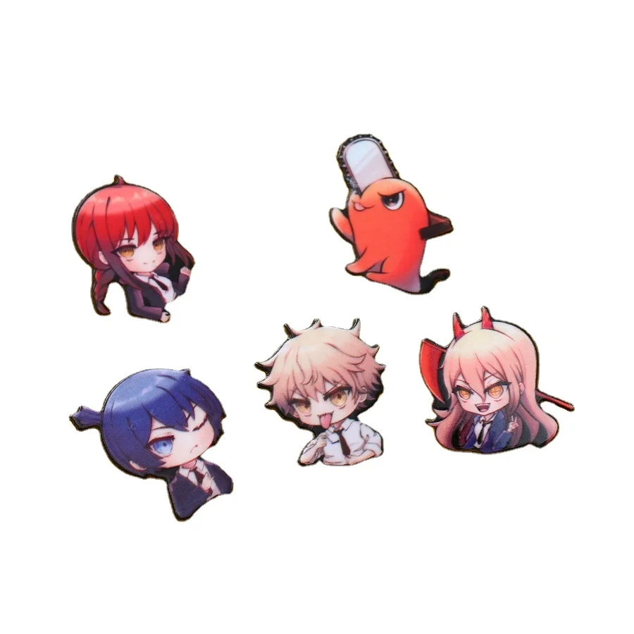 Anime Chainsaw Man Macchima Electric Time Pava Hayakawa Akiba Chita Cartoon Cute Kawaii Brooch Hair Rope Collection Hobby Gift
Anime Chainsaw Man Macchima Electric Time Pava Hayakawa Akiba Chita Cartoon Cute Kawaii Brooch Hair Rope Collection Hobby Gift