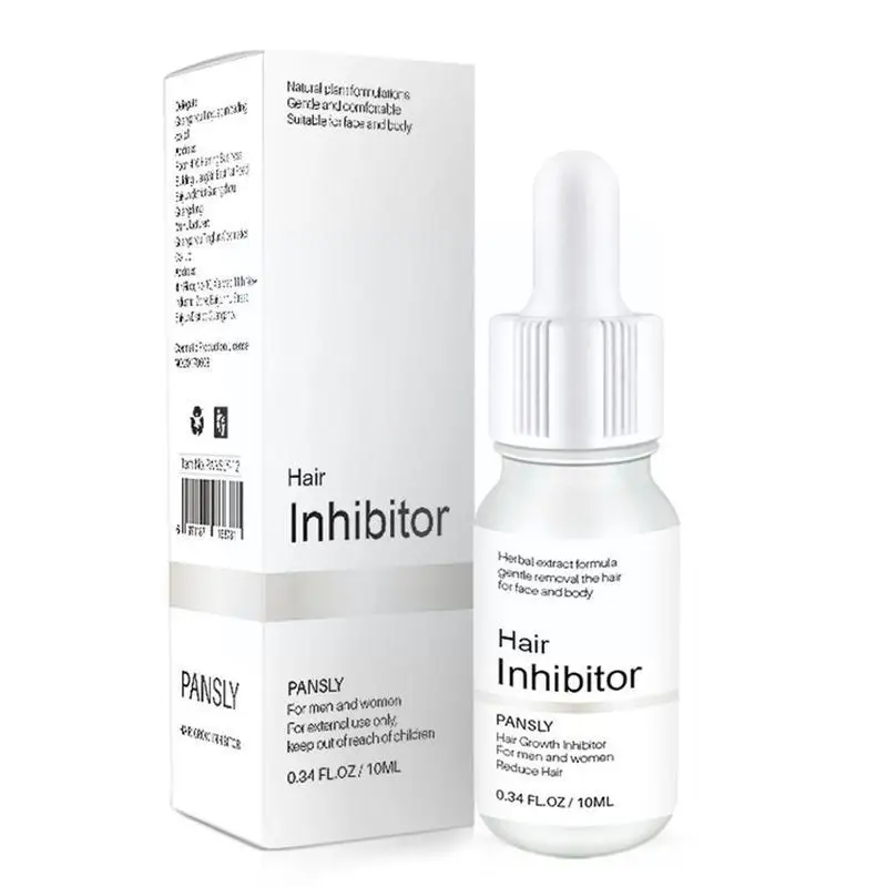 10ml Permanent Hair Growth Inhibitor Oil Removal Bikini Face Pubic Painless Body Depilation Legs Armpit Serum On L4h2
10ml Permanent Hair Growth Inhibitor Oil Removal Bikini Face Pubic Painless Body Depilation Legs Armpit Serum On L4h2