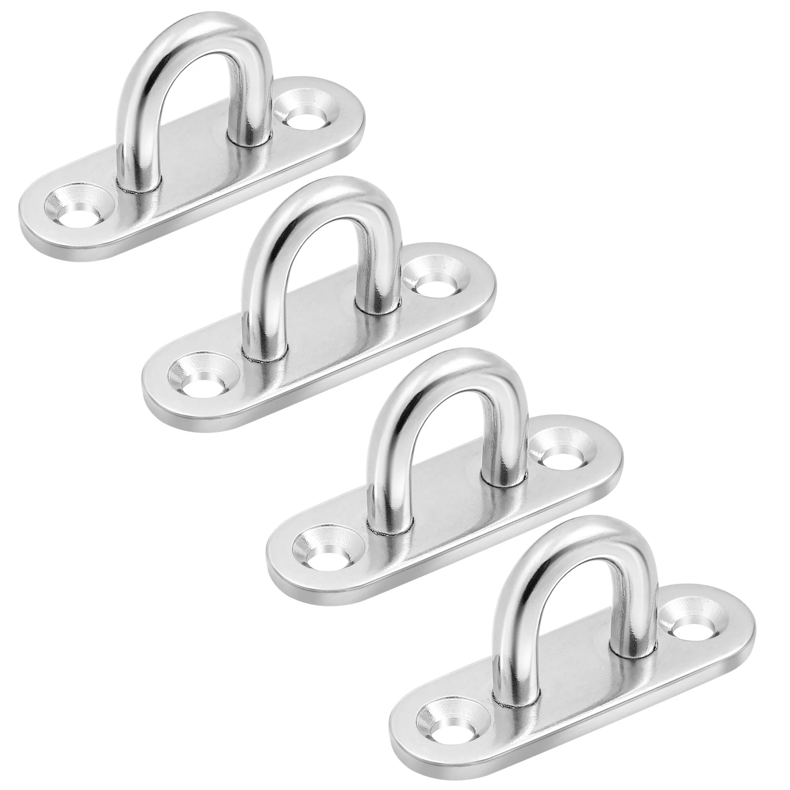 Suspension Hook Ceiling Hanging Stainless Steel Ring Hooks Wall Mount U-shaped Hanger
Suspension Hook Ceiling Hanging Stainless Steel Ring Hooks Wall Mount U-shaped Hanger