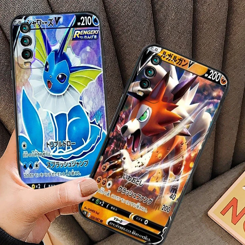 Pokémon Flash Card Phone Cases For Xiaomi Redmi POCO X3 GT X3 Pro M3 POCO M3 Pro X3 NFC X3 Mi 11 Mi 11 Lite Cases Coque Funda
Pokémon Flash Card Phone Cases For Xiaomi Redmi POCO X3 GT X3 Pro M3 POCO M3 Pro X3 NFC X3 Mi 11 Mi 11 Lite Cases Coque Funda