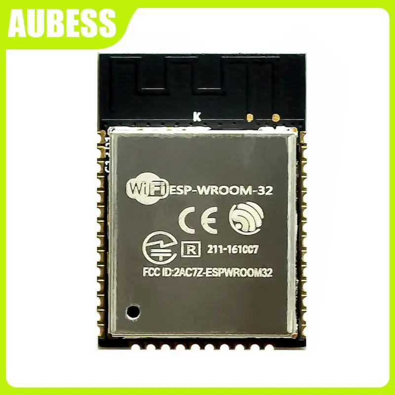 -97 Dbm Low-noise Wireless Module Wifi Mcu Module High-speed Sdio/spi Ble Module For Esp-32sesp-wroom-32esp32esp32-sesp-32 4mb
-97 Dbm Low-noise Wireless Module Wifi Mcu Module High-speed Sdio/spi Ble Module For Esp-32sesp-wroom-32esp32esp32-sesp-32 4mb